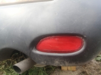Катафот в бампер, NISSAN, AD, VFY11, QG15DE, 2000, R, R