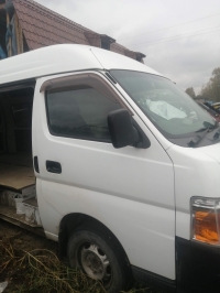 Дверь, NISSAN, CARAVAN, E25, QR25DE, 2011, F, R