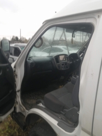 Уплотнитель дверного проема, NISSAN, CARAVAN, E25, QR25DE, 2011, F, L