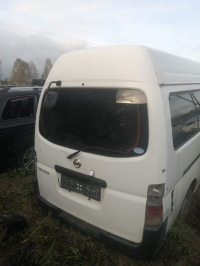Дверь багажника, NISSAN, CARAVAN, E25, QR25DE, 2011