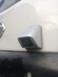 Камера заднего вида, NISSAN, CARAVAN, E25, QR25DE, 2011
