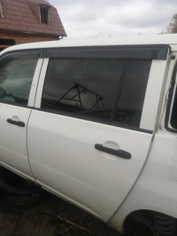 Стеклоподьемник, TOYOTA, PROBOX, NCP51, 1NZ-FE, 2002, R, L