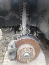 Кулак поворотный, HONDA, CIVIC, EG8, D15B, F, R