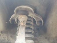 Рычаг, HONDA, CIVIC, EG8, D15B, F, R, верх