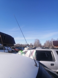 Антенна, NISSAN, ALMERA, G15, K4M, 2014