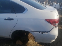 Крыло, NISSAN, ALMERA, G15, K4M, 2014, R, L