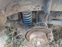 Рычаг, MITSUBISHI, CHARIOT, N43W, 4G63, 1996, R, L, Низ