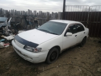 Стабилизатор поперечной устойчивости, NISSAN, PULSAR, FN15, GA15DE, 1997, F