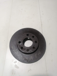 Диск тормозной, DAEWOO, NEXIA, N100, G15MF, 2000, F, R