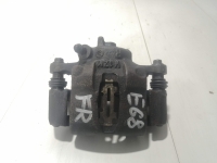 Суппорт тормозной, HONDA, CIVIC, EG8, D15B, F, R