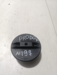 Крышка бензобака, TOYOTA, PROBOX, NCP59, 1NZ-FE, 2002