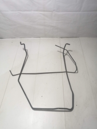 Крепление запасного колеса, TOYOTA, PROBOX, NCP51, 1NZ-FE, 2002