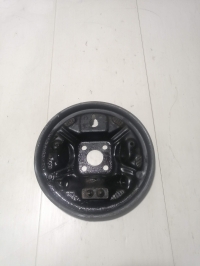 Щиток тормозного барабана, RENAULT, LOGAN, LS12, K7MF711, 2005, R, L