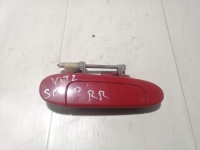 Ручка двери внешняя, TOYOTA, VITZ, NCP10, 2NZ-FE, R, R