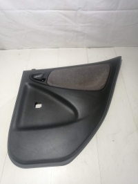 Обшивка двери, TOYOTA, VITZ, NCP10, 2NZ-FE, R, R, 67613-52010