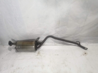 Глушитель, TOYOTA, PROBOX, NCP59, 1NZ-FE, 2002
