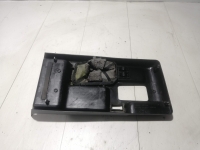 Накладка консоли кпп, TOYOTA, LAND CRUISER PRADO, RZJ95, 3RZ-FE, 1999, 58811-60140