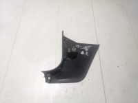Накладка на стойку, VOLKSWAGEN, PASSAT B6, 3C2, CDA BZB, 2008, F, R, Нижний, 3C1863484