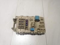 Блок предохранителей, TOYOTA, PROBOX, NCP51, 1NZ-FE, 2002