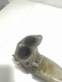 Приемная труба глушителя, MITSUBISHI, CHARIOT, N43W, 4G63, 1996