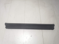 Накладка на порог внутренняя, NISSAN, PULSAR, FN15, GA15DE, 1997, F, L, 76852-0M002