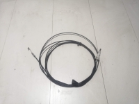 Трос открывания лючка бензобака, TOYOTA, PROBOX, NCP51, 1NZ-FE, 2002