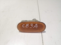 Повторитель поворота  в крыло, MITSUBISHI, LANCER, CB3A, 4G91, 1992, F, L