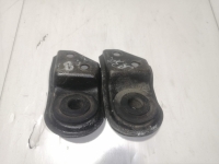 Крепление радиатора охлаждения двигателя, MITSUBISHI, LANCER, CB3A, 4G91, 1992