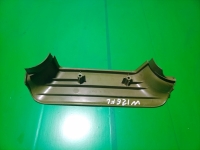 Накладка на стойку, MERCEDES BENZ, S-CLASS, W126, M117 E50, L, низ, 1266920122