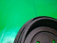 Тормозной барабан, HONDA, CIVIC FERIO, EK3, D15Z9, 1999, R