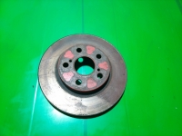 Диск тормозной, TOYOTA, CELICA, ST182, 3S-GE, 1990, F