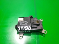 Мотор заслонки отопителя, TOYOTA, CORONA, ST190, 4S-FE, 1993, 063700-4110