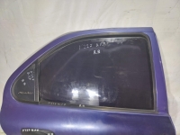 Уплотнитель стекла двери, FORD, MONDEO, BFP, RKB, 1998, R, R