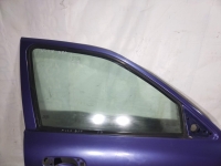 Уплотнитель стекла двери, FORD, MONDEO, BFP, RKB, 1998, F, R