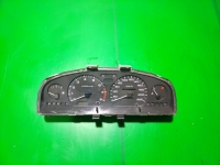 Панель приборов, NISSAN, SUNNY, N14, GA16DS, 1991