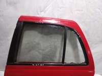 Стекло двери, NISSAN, SUNNY, N14, GA16DS, 1991, R, L