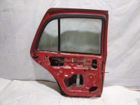 Уплотнитель двери, NISSAN, SUNNY, N14, GA16DS, 1991, R, L