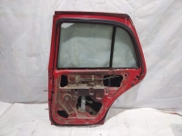 Уплотнитель двери, NISSAN, SUNNY, N14, GA16DS, 1991, R, R