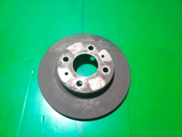 Диск тормозной, NISSAN, SUNNY, N14, GA16DS, 1991, F, L