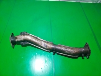 Труба глушителя, NISSAN, SUNNY, N14, GA16DS, 1991