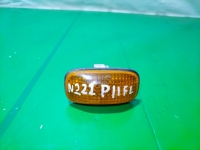 Повторитель поворота  в крыло, NISSAN, PRIMERA, P11, QG18DE, 2000, F, L