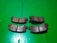 Колодки тормозные, TOYOTA, CELICA, ST182, 3S-GE, 1990, R