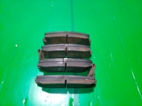 Колодки тормозные, TOYOTA, CELICA, ST182, 3S-GE, 1990, R