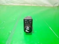 Кнопка управления корректором  фар, NISSAN, PRIMERA, P11, QG18DE, 2000