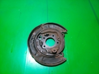 Щиток тормозного диска, TOYOTA, CELICA, ST182, 3S-GE, 1990, R, R