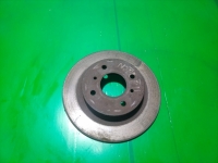 Диск тормозной, NISSAN, PRIMERA, P11, QG18DE, 2000, R