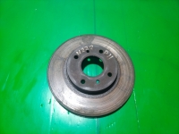 Диск тормозной, NISSAN, PRIMERA, P11, QG18DE, 2000, F