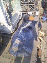 Крыло, ISUZU, GEMINI, JT151F, 4XE1, 1990, R, R