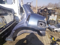 Крыло, ISUZU, GEMINI, JT151F, 4XE1, 1990, R, L