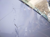 Крыша, TOYOTA, COROLLA RUNX, ZZE122, 1ZZ-FE, 2003